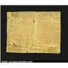 Image 2 : Virginia May 7, 1781 $1500 Extremely Fine.