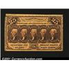 Image 1 : Fr. 1279 25c First Issue Choice New.