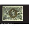 Image 1 : Fr. 1245 10c Second Issue Gem New.