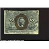 Image 1 : Fr. 1247 10c Second Issue New.