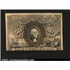 Image 1 : Fr. 1320 50c Second Issue Choice New.