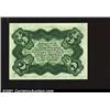 Image 2 : Fr. 1239 5c Third Issue Gem New.