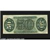 Image 2 : Fr. 1337 50c Third Issue Spinner Choice New.