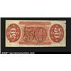 Image 2 : Fr. 1348 50c Third Issue Justice Very Choice New.