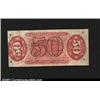 Image 2 : Fr. 1357 50c Third Issue Justice About New.