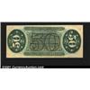 Image 2 : Fr. 1360 50c Third Issue Justice Very Choice New.