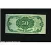 Image 2 : Fr. 1381 50c Fifth Issue Gem New.