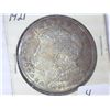 Image 1 : 1921 MORGAN SILVER DOLLAR