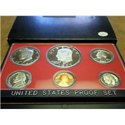 1977 US PROOF SET (WITH BOX)
