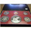 Image 2 : 1977 US PROOF SET (WITH BOX)