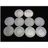 Image 1 : 10 ASSORTED LIBERTY "V" NICKELS