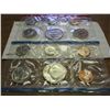Image 1 : 1972 US MINT SET (UNC) P/D/S (WITH ENVELOPE)