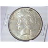 Image 1 : 1922 PEACE SILVER DOLLAR