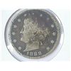 Image 1 : 1888 LIBERTY "V" NICKEL