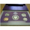Image 2 : 1991 US PROOF SET (WITH BOX)