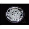 Image 2 : 1 TROY OZ .999 FINE SILVER ROUND "LOONEY TUNES"