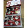 Image 1 : 2003 US SILVER PROOF SET (WITH BOX)