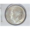 Image 1 : 1951-S SILVER ROOSEVELT DIME MS63