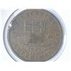 Image 1 : 1837 HARD TIMES TOKEN "ILLUSTRIOUS PREDECESSOR"