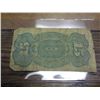 Image 2 : 15 CENT US FRACTIONAL CURRENCY (AS SHOWN)