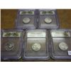 Image 1 : 5-2005-P BISON NICKELS ICG SP69