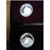 Image 2 : 2-1982-S WASHINGTON HALF DOLLARS .7234 OZ. ASW