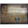 Image 1 : 5 DECADES OF UNIQUE AMERICAN COINAGE