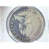 Image 1 : 1908-S US/PHILIPINNES SILVER PESO .5144 OZ. ASW