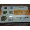 Image 1 : 1966 ISRAEL PROOF LIKE SET
