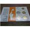Image 2 : 1966 ISRAEL PROOF LIKE SET