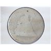 Image 1 : 1877 SEATED LIBERTY QUARTER