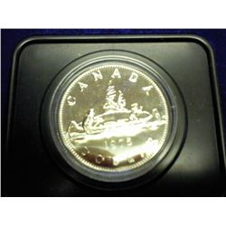 1975 CANADA DOLLAR (PF LIKE)