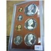 Image 2 : 1974 COOK ISLANDS 7 COIN PROOF SET