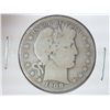 Image 1 : 1908-S BARBER HALF DOLLAR