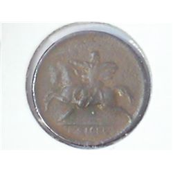 1863 CIVIL WAR TOKEN