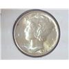 Image 1 : 1934 MERCURY DIME MS64