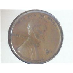 1931-D LINCOLN CENT (FINE)