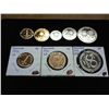 8-1972 TRINIDAD PROOF COINS