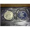 Image 1 : 1974 IKE SILVER DOLLAR (UNC) (BLUE PACK)