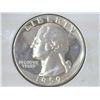 Image 1 : 1959 WASHINGTON SILVER QUARTER PROOF 65 CAMEO