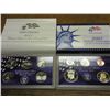 Image 1 : PARTIAL 2007 US PROOF SET (WITH BOX)