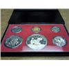 Image 2 : 1973 US PROOF SET (WITH BOX)