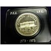 Image 1 : 1973 CANADA PEI DOLLAR (PF LIKE)