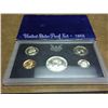 Image 1 : 1968 US PROOF SET (WITH BOX) 40% SILVER HALF