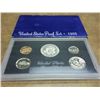 Image 2 : 1968 US PROOF SET (WITH BOX) 40% SILVER HALF