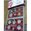 Image 1 : 2000 US SILVER PROOF SET (WITH BOX)