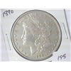 Image 1 : 1890 MORGAN SILVER DOLLAR