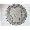 Image 1 : 1900-O BARBER HALF DOLLAR