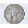 Image 1 : 1919-D STANDING LIBERTY QUARTER (FINE)