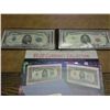 Image 1 : $5 CURRENCY COLLECTION 1934-D SILVER CERTIFICATE &